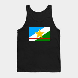 Flag of Roraima Tank Top